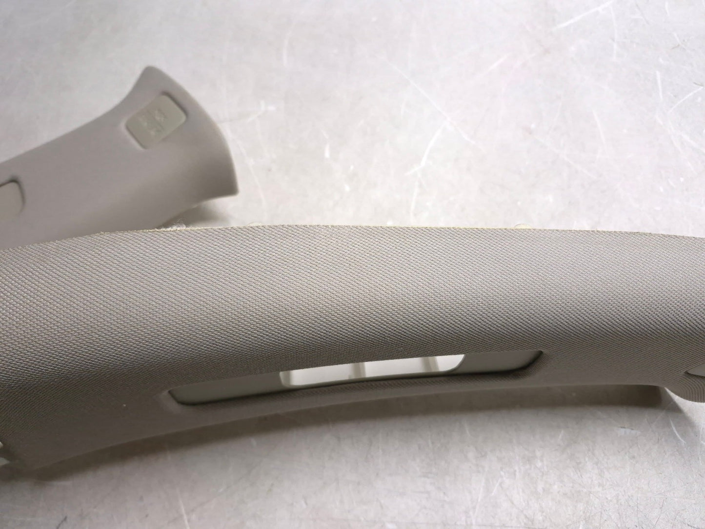 2010 Nissan Maxima Center B Pillar Upper Cover Trim OEM