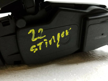 2022 Kia Stinger Accelerator Gas Pedal OEM