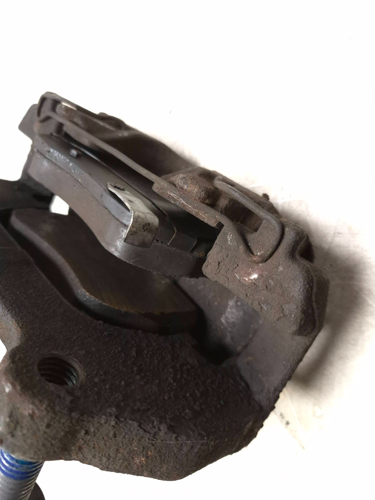 2007 Saab 9-5 Aero Front Brake Caliper 2pcs OEM