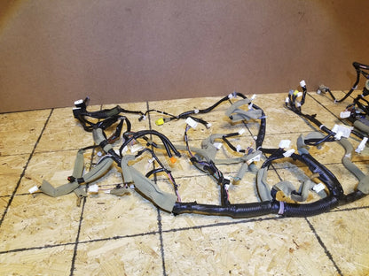 13 14 15 Nissan Altima 2.5l Interior Dash Wire Harness OEM 57k