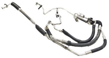 2012 Ford Transit Connect A/c Hose Pipe Line 3pcs OEM