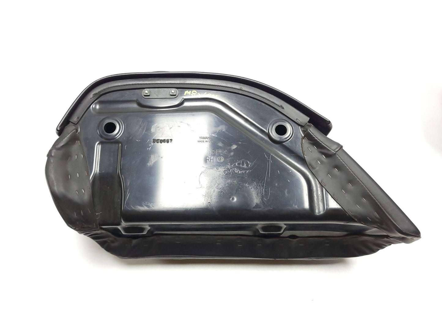 2007 Yamaha Xvs 1300 V-star Rear Left & Right Luggage Case OEM