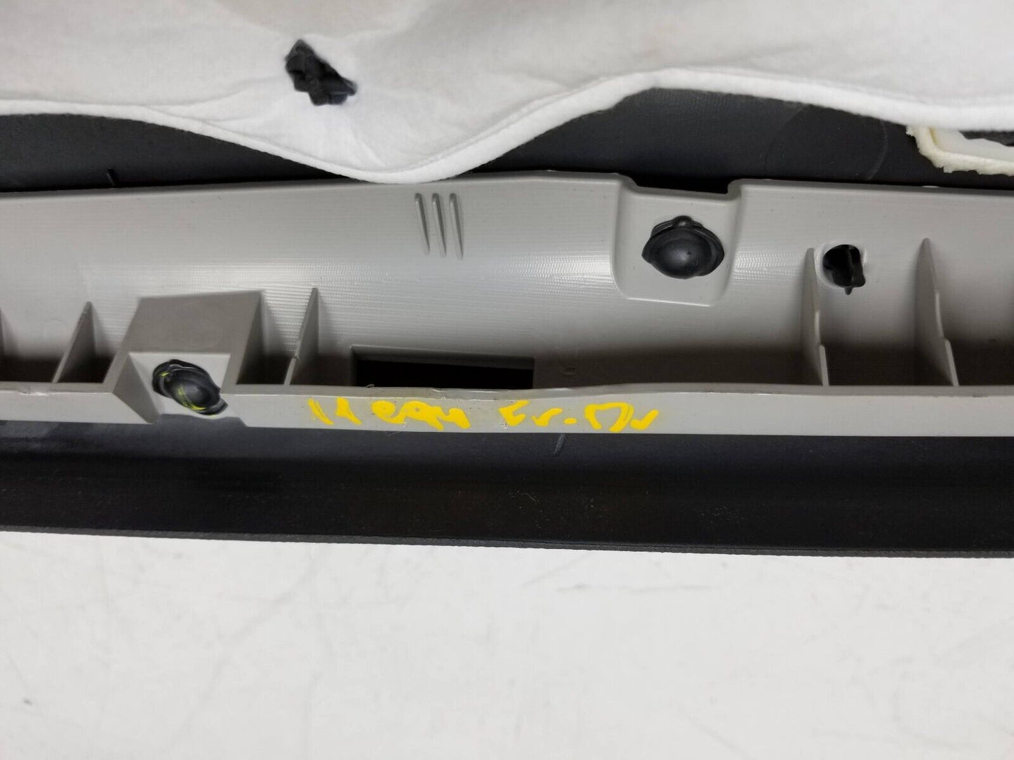 10-15 Chevrolet Equinox Door Panel Trim Front Driver Side Left OEM
