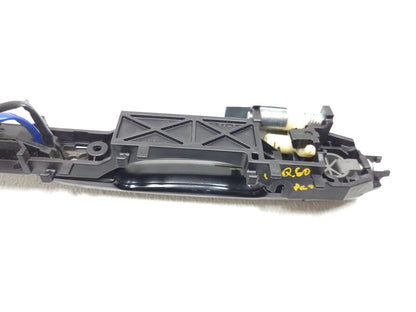2014 Infiniti Q60 Coupe Exterior Door Handle Front Passenger Side Right OEM