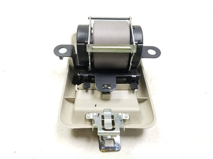 2008 - 2015 Nissan Rogue Rear Seat Belt Retractor 3pcs OEM