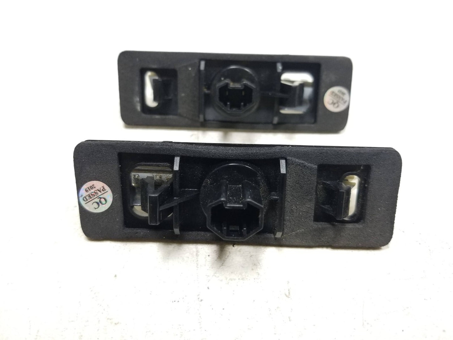 2007 - 2011 Toyota Camry Trunk Lid License Plate Lamp Light Right & Left  OEM