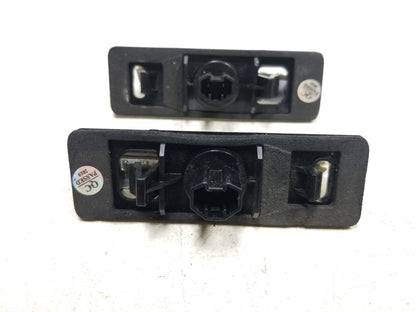 2007 - 2011 Toyota Camry Trunk Lid License Plate Lamp Light Right & Left  OEM