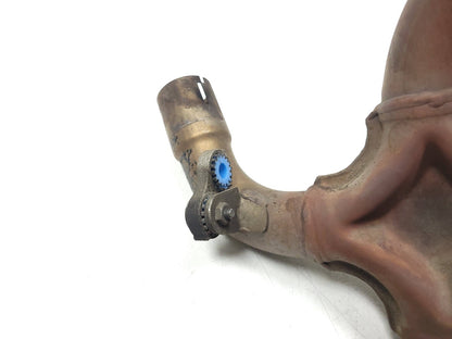 02-06 Ducati Monster M600 620 Exhaust Manifold Header OEM