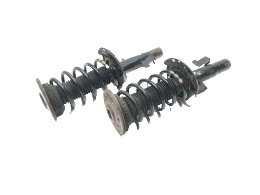 2013 Volvo S60 T5 Front Left Right Strut Shock Spring OEM