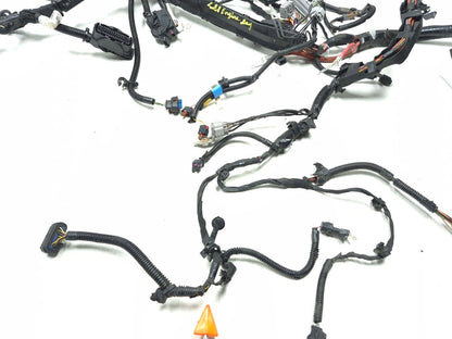 2018 Tesla Model 3 Front Body Under Hood Wire Harness 1067964-01-f OEM