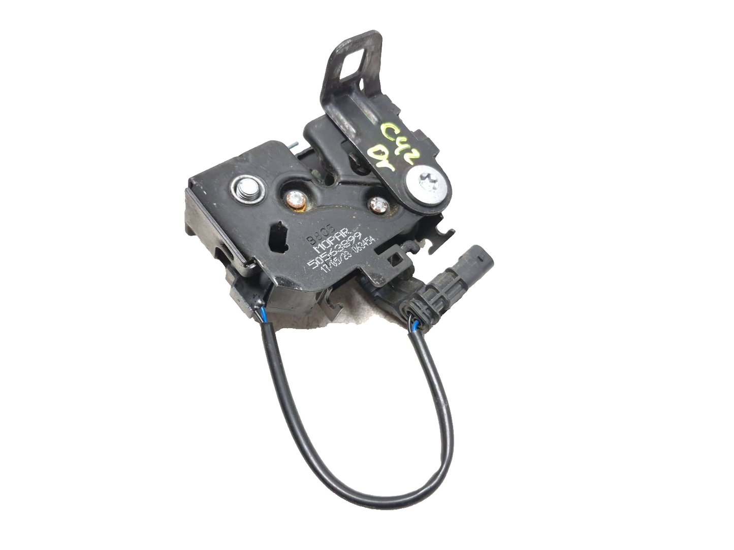 2024 Alfa Romeo Stelvio Hood Latch OEM