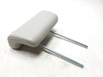 2007 - 2009 Acura Mdx 3rd Row Rear Seat Headrest Leather Set Of 2 OEM