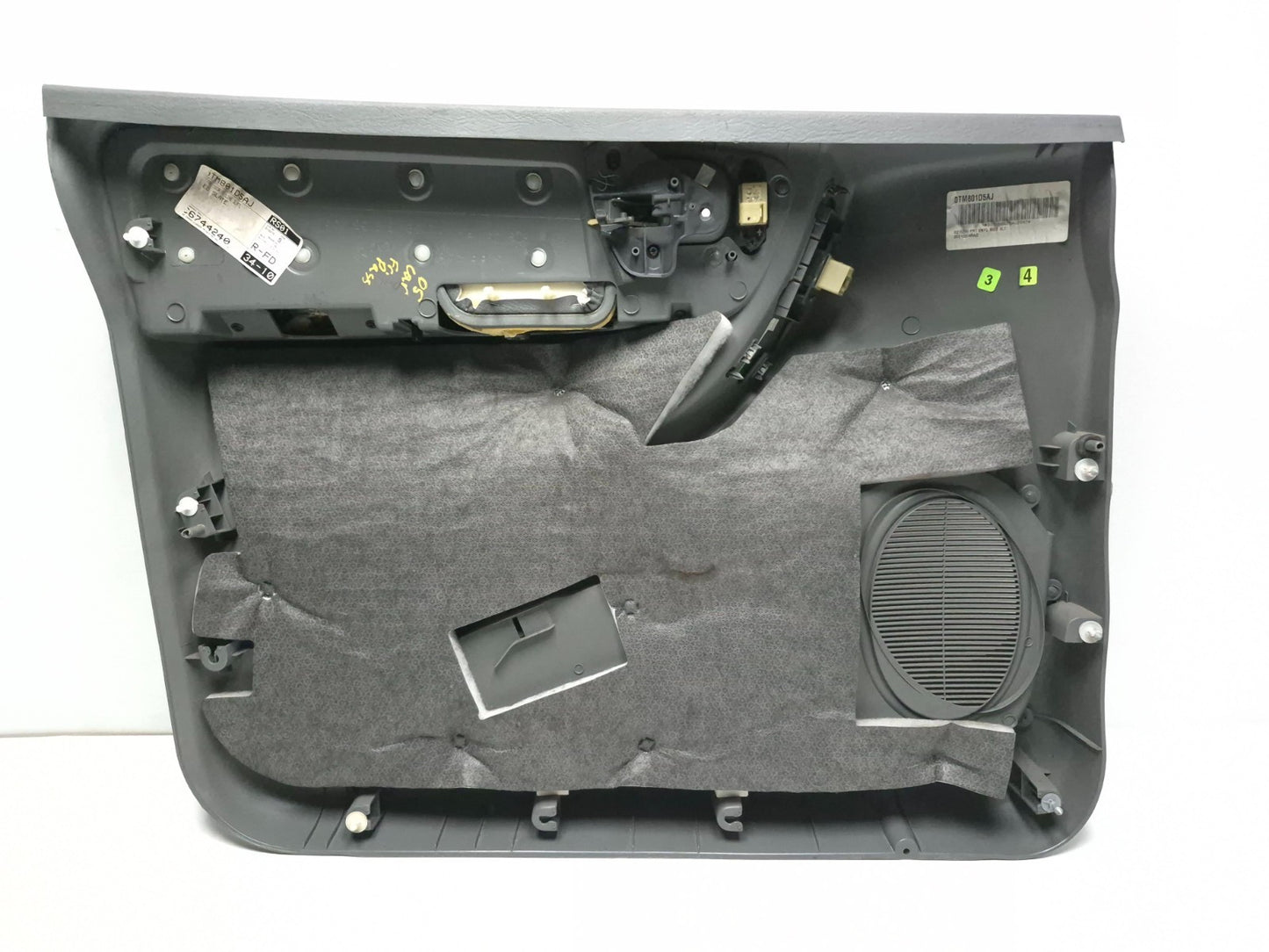 2005 Dodge Grand Caravan Door Panel Trim Front Right Passenger Side Oem✅