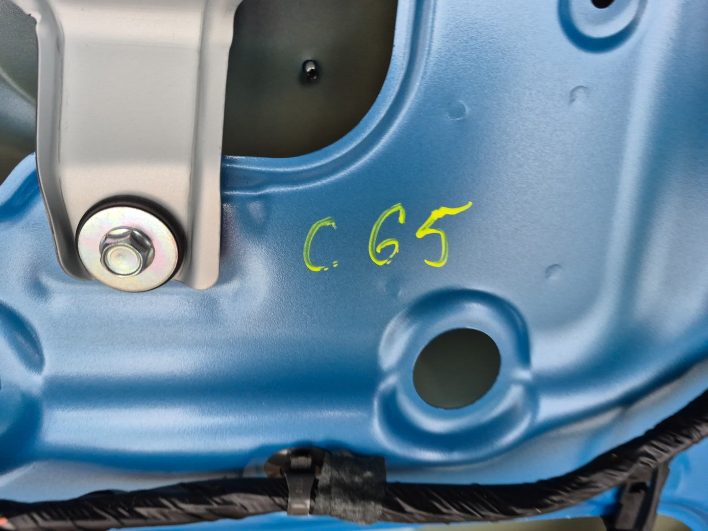 2019 Hyundai Kona  Trunk Tailgate Hatch OEM