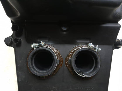 2024 Kawasaki Ninja 500 Ex500 Air Cleaner Box & Air Solenoid Valve Pair OEM
