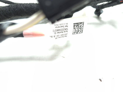 2022 Tesla Model 3 Rear Door Wire Harness Left Driver Side OEM