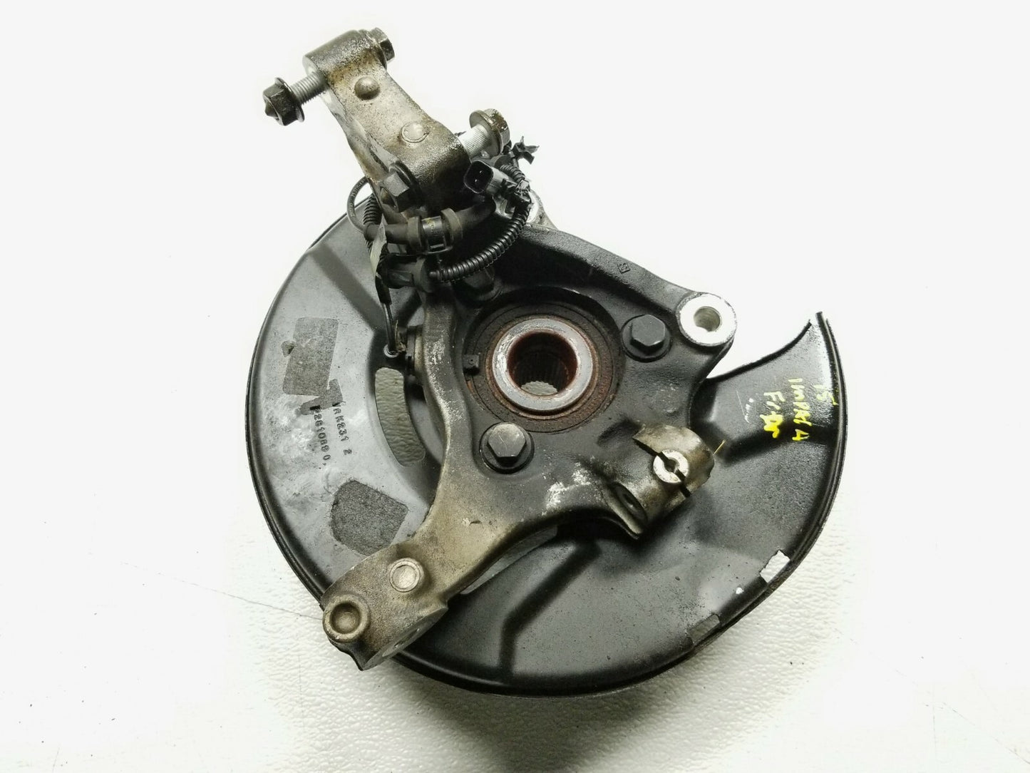 2016 Chevrolet Impala Wheel Spindle Knuckle Front Driver Side Left OEM