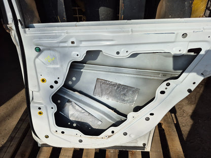 2018 Chrysler 300 Rear Door Shell Passenger Side Right OEM