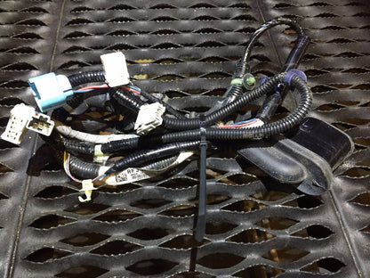 06 07 08 09 10 11 Honda Civic Front Right Pass Door Wire Wiring Harness OEM 51k