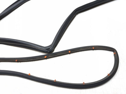 2017 Dodge Journey Rear Driver Door Weatherstrip Seal 5 Pcs OEM