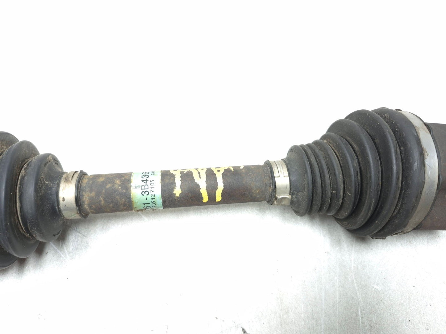 2013 Ford Focus St Front Axle Shaft Right Passenger Side OEM