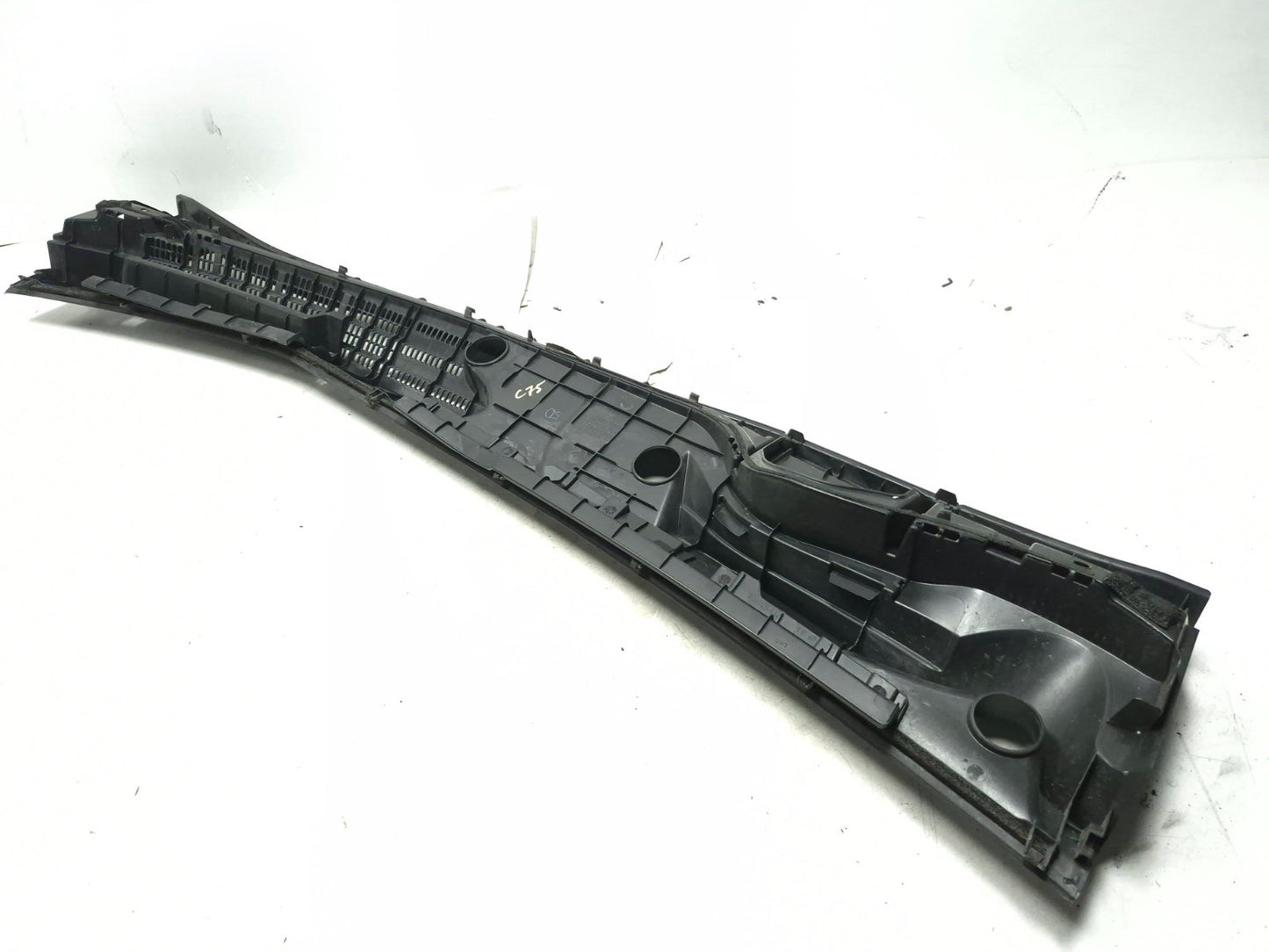 2010 Lexus Hs250h Windshield Wiper Cowl Vent Trim Panel Grille 55708-75020  OEM