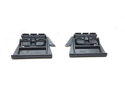 2014 - 2018 BMW X5 F15 Cabin Filter Housing Bracket 2pcs OEM