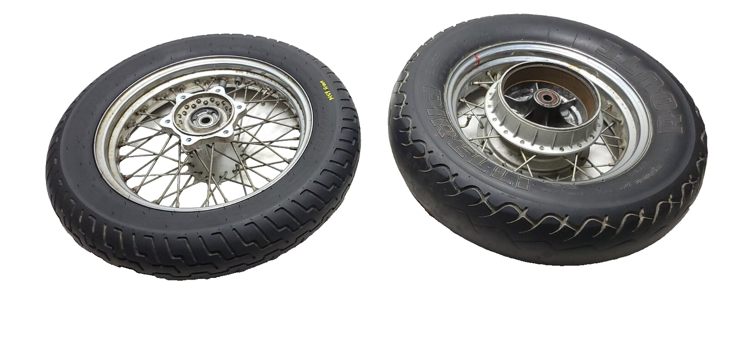 2006 - 2014 Suzuki Boulevard C50 Vl800 Wheel Rim Front & Rear OEM