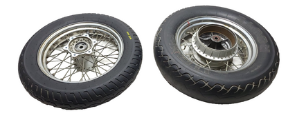 2006 - 2014 Suzuki Boulevard C50 Vl800 Wheel Rim Front & Rear OEM