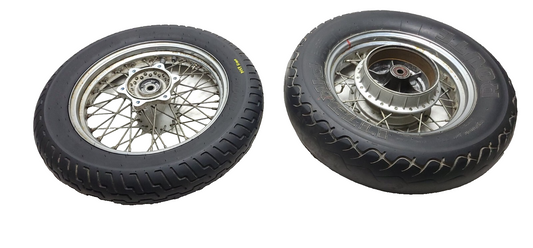 2006 - 2014 Suzuki Boulevard C50 Vl800 Wheel Rim Front & Rear OEM