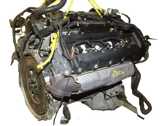 2006 Jaguar Xj8 Xk Engine Motor 4.2l V8  73k. Non Supercharged