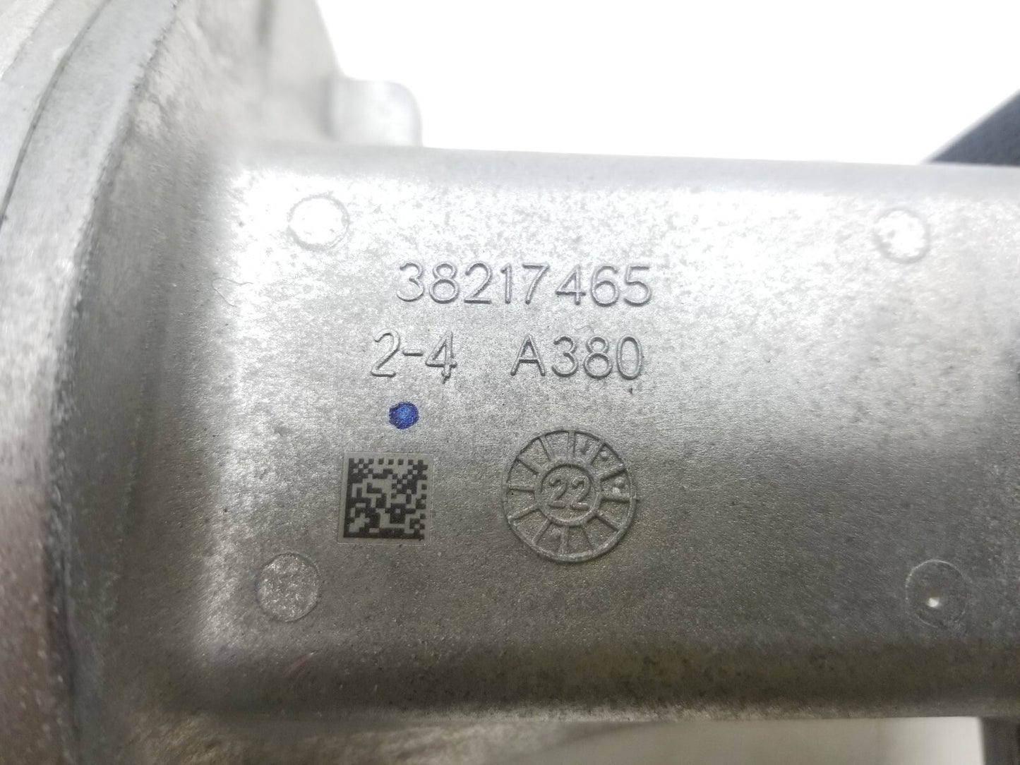 2022 Chevrolet Trailblazer Steering Column OEM