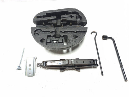 2011-2026 Honda Odyssey Spare Tire Jack Tool Kit Set W/ Foam OEM