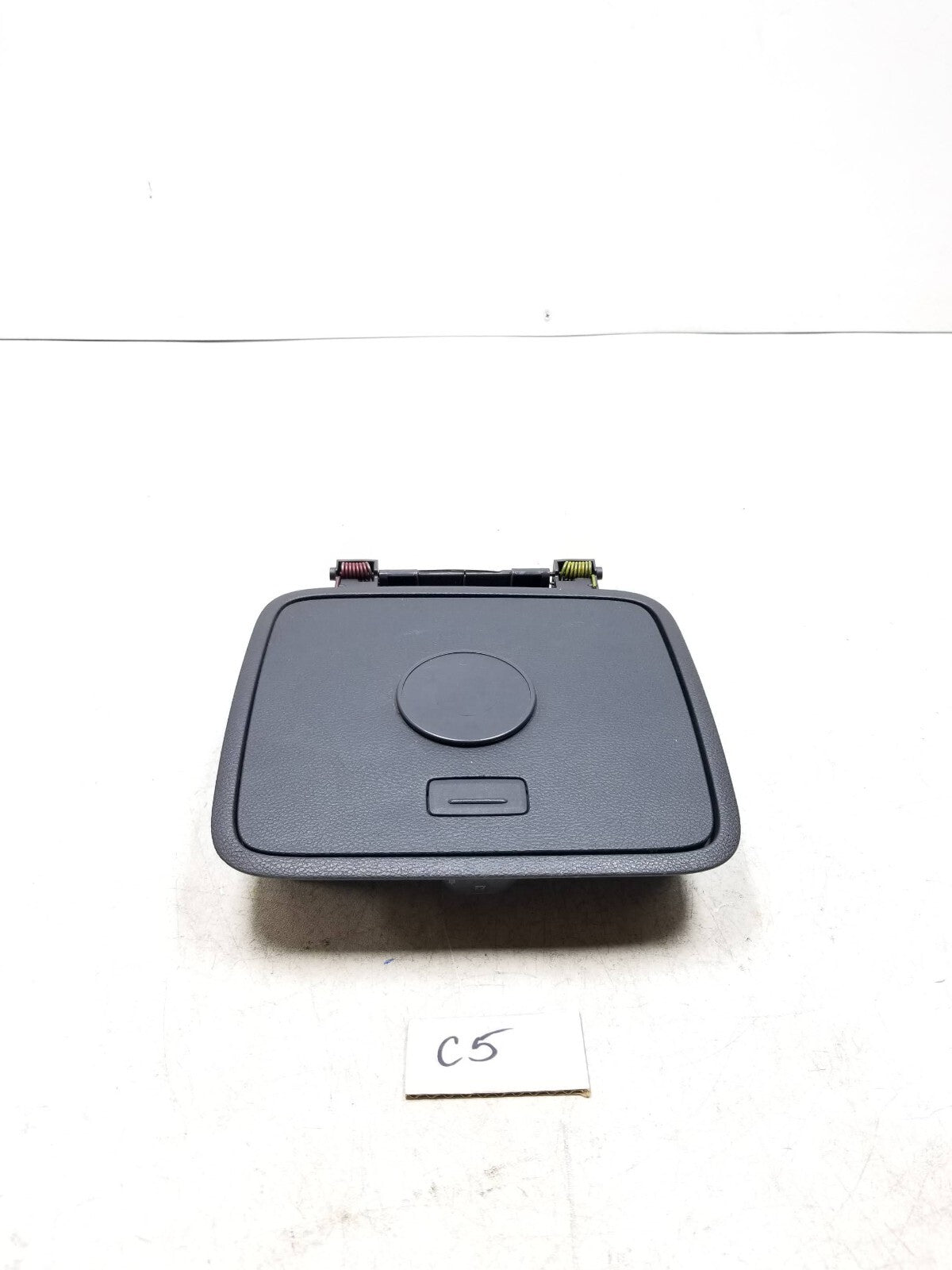 2010-2012 Dodge Caliber Sxt Dash Upper Center Storage Compartment Cubby Box OEM