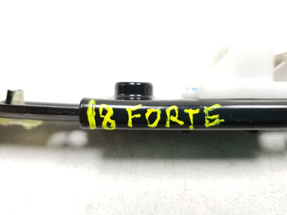 17 18 Kia Forte Front Seat Belt Adjuster 2pcs OEM 49k Miles