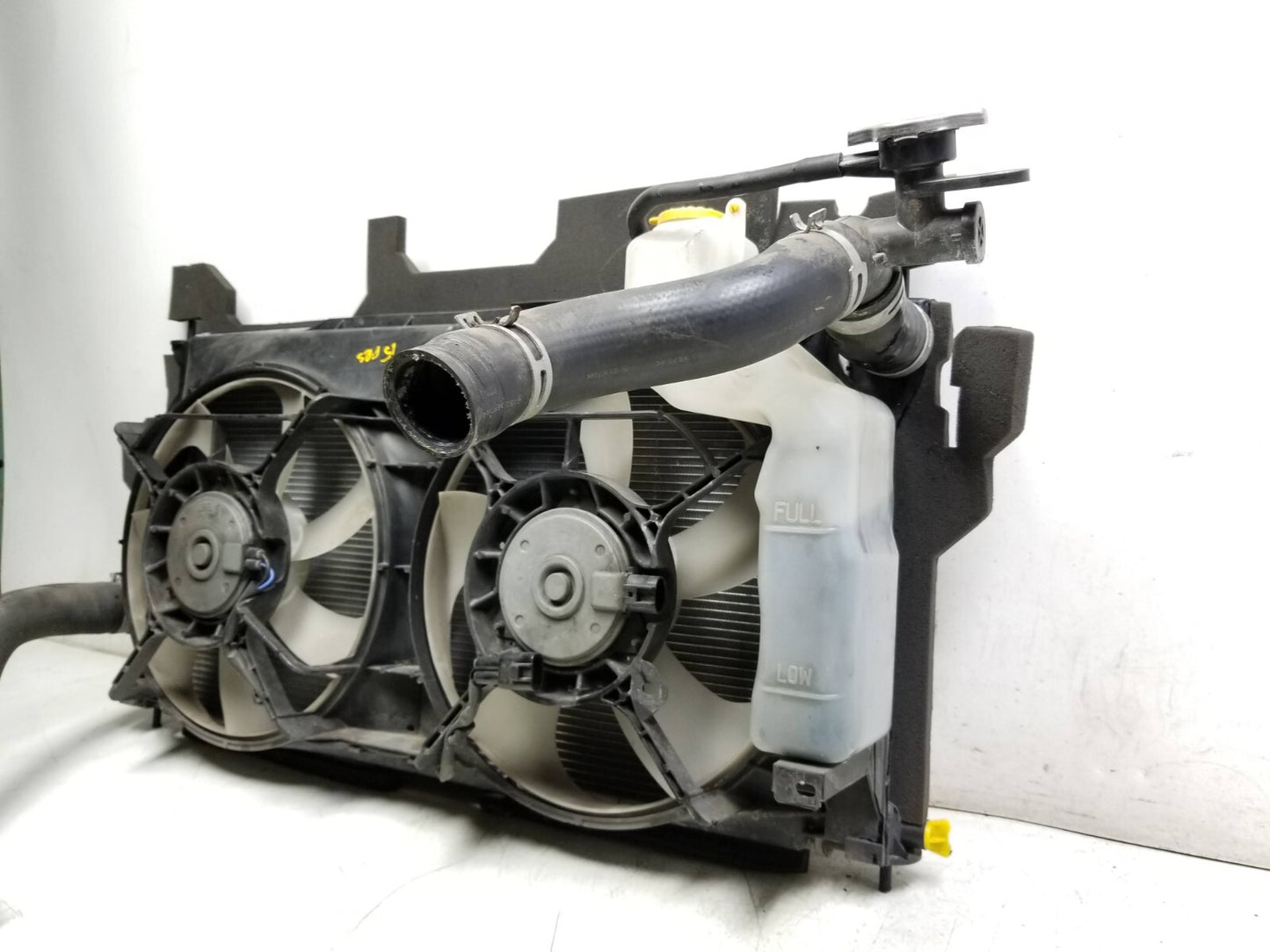 2015 Scion Fr-s Radiator Fan Condenser Shroud OEM