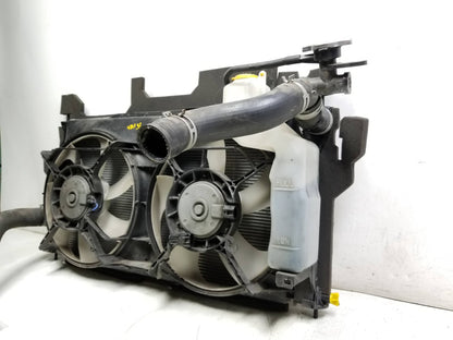 2015 Scion Fr-s Radiator Fan Condenser Shroud OEM