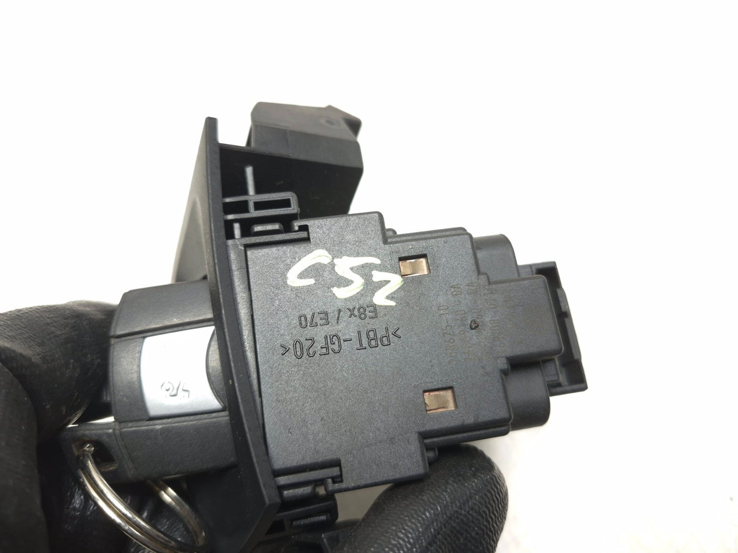 2008 BMW X6 E71 Start Stop Engine Button Push Switch OEM