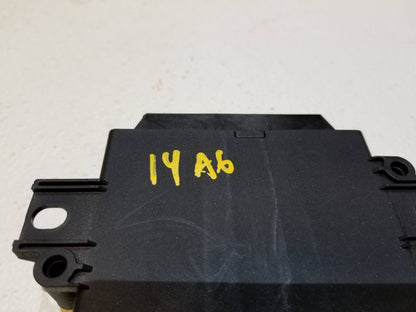12 13 14 15 Audi A6 Parking Aid Assist Control Unit Module 4h0919475aa OEM