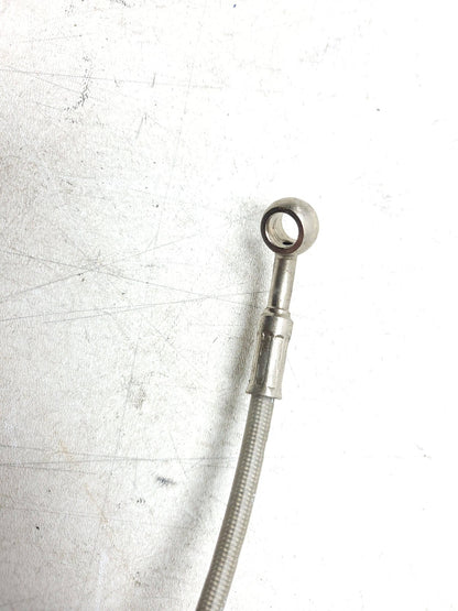2009 - 2012 Triumph Street Triple R Rear Brake Hose Line Pipe OEM