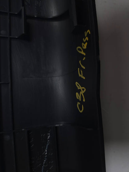 2015 Nissan Juke Rear Door Interior Sill Scuff Trim Cover Left & Right OEM