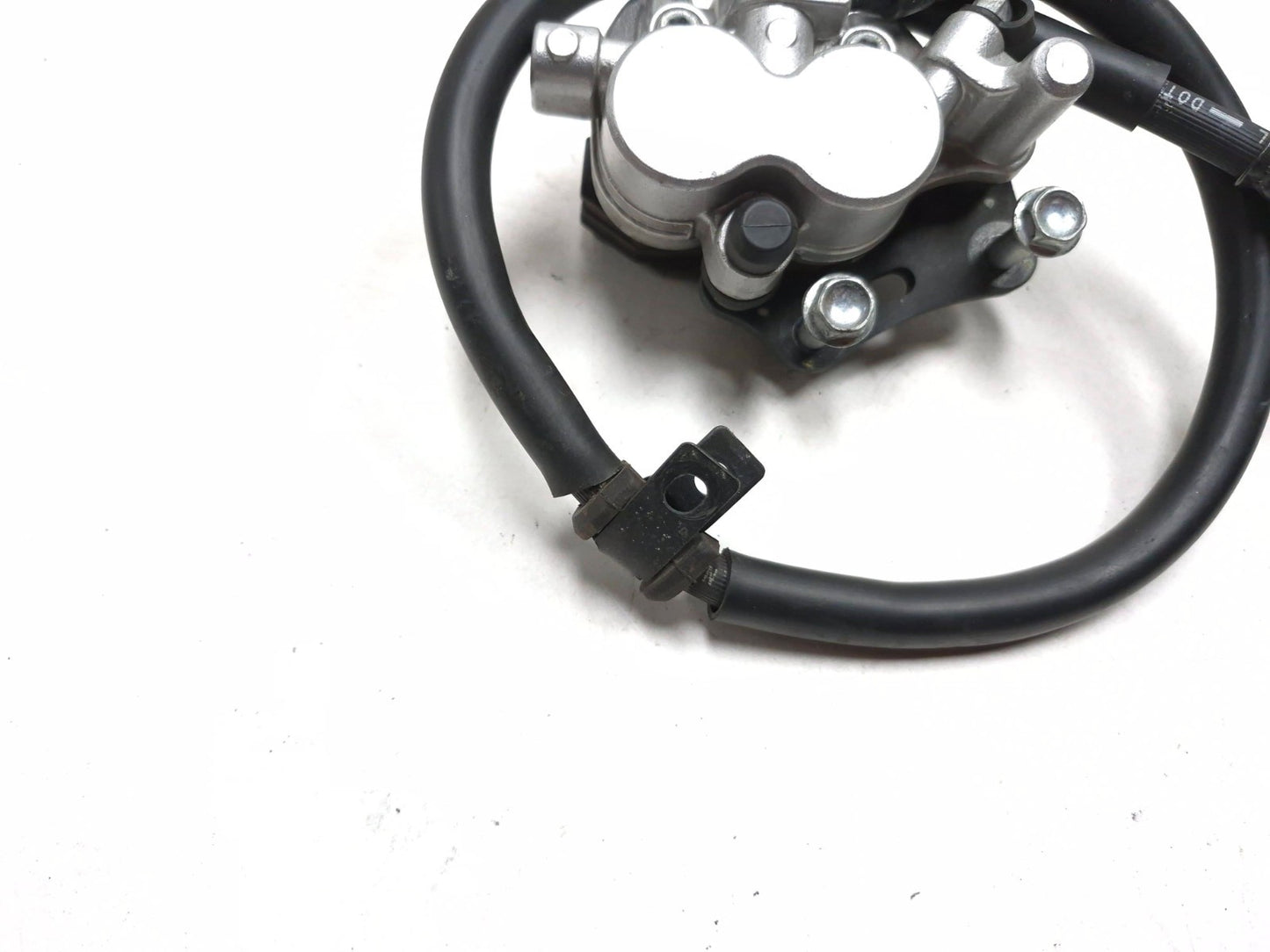 2008 Kawasaki Ninja 250r Ex250j Front Brake Caliper OEM