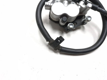 2008 Kawasaki Ninja 250r Ex250j Front Brake Caliper OEM