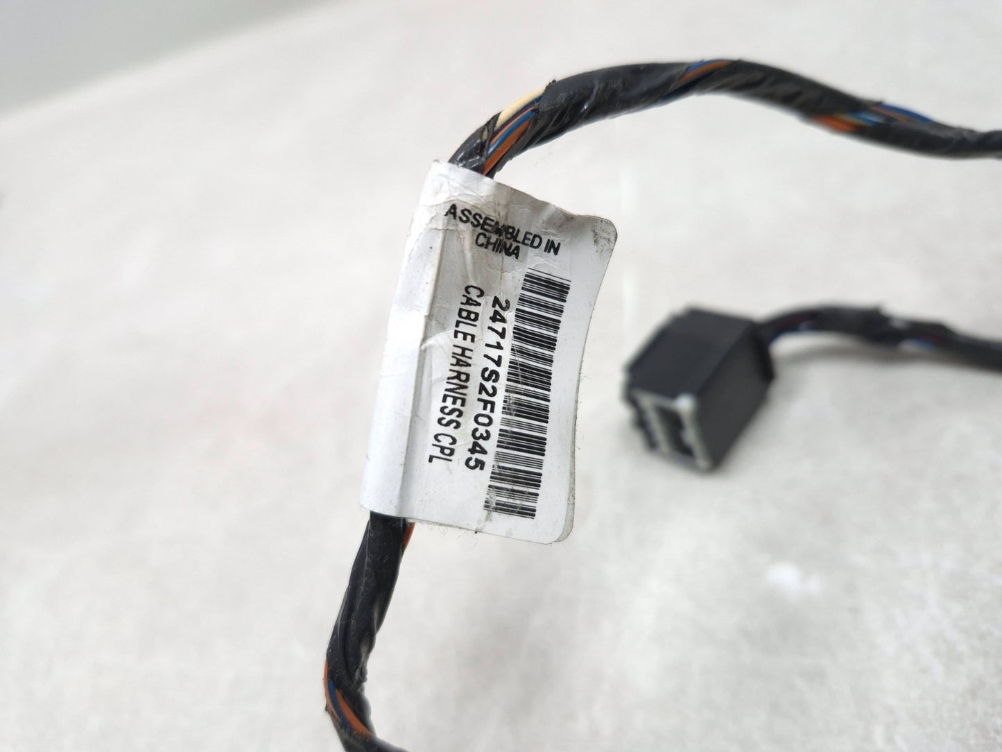 2018 Chrysler 300 HVAC Heater Blend Door Actuator & Wire Harness OEM