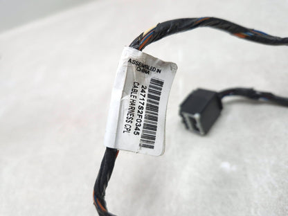 2018 Chrysler 300 HVAC Heater Blend Door Actuator & Wire Harness OEM