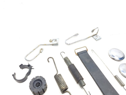 2002 Honda Magna Vf 750c Misc Nut Screw Bolt Hardware OEM