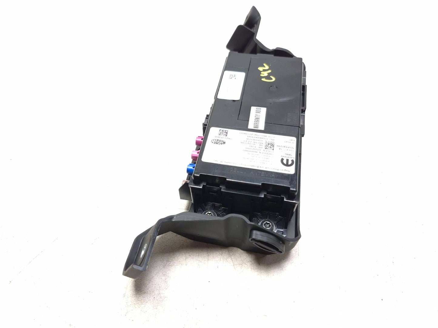 2024 Alfa Romeo Stelvio Radio Antenna Telematics Control Module OEM