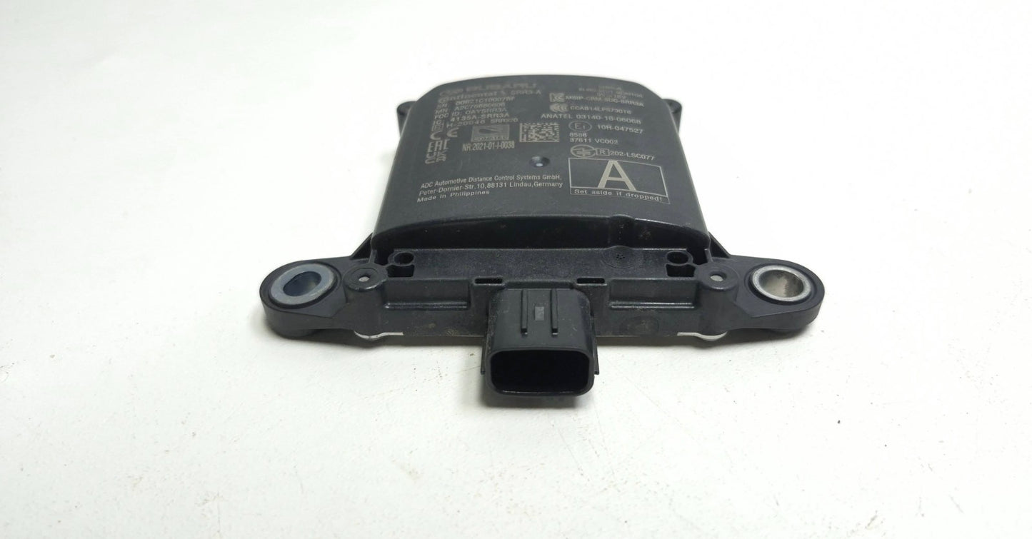 2022 Subaru Crosstrek Blind Spot Monitor Sensor Radar Module OEM