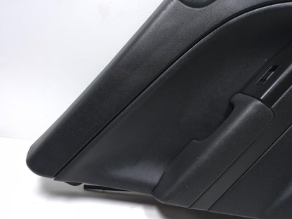 2010 Dodge Caliber Sxt Door Panel Trim Rear Left Driver Side OEM