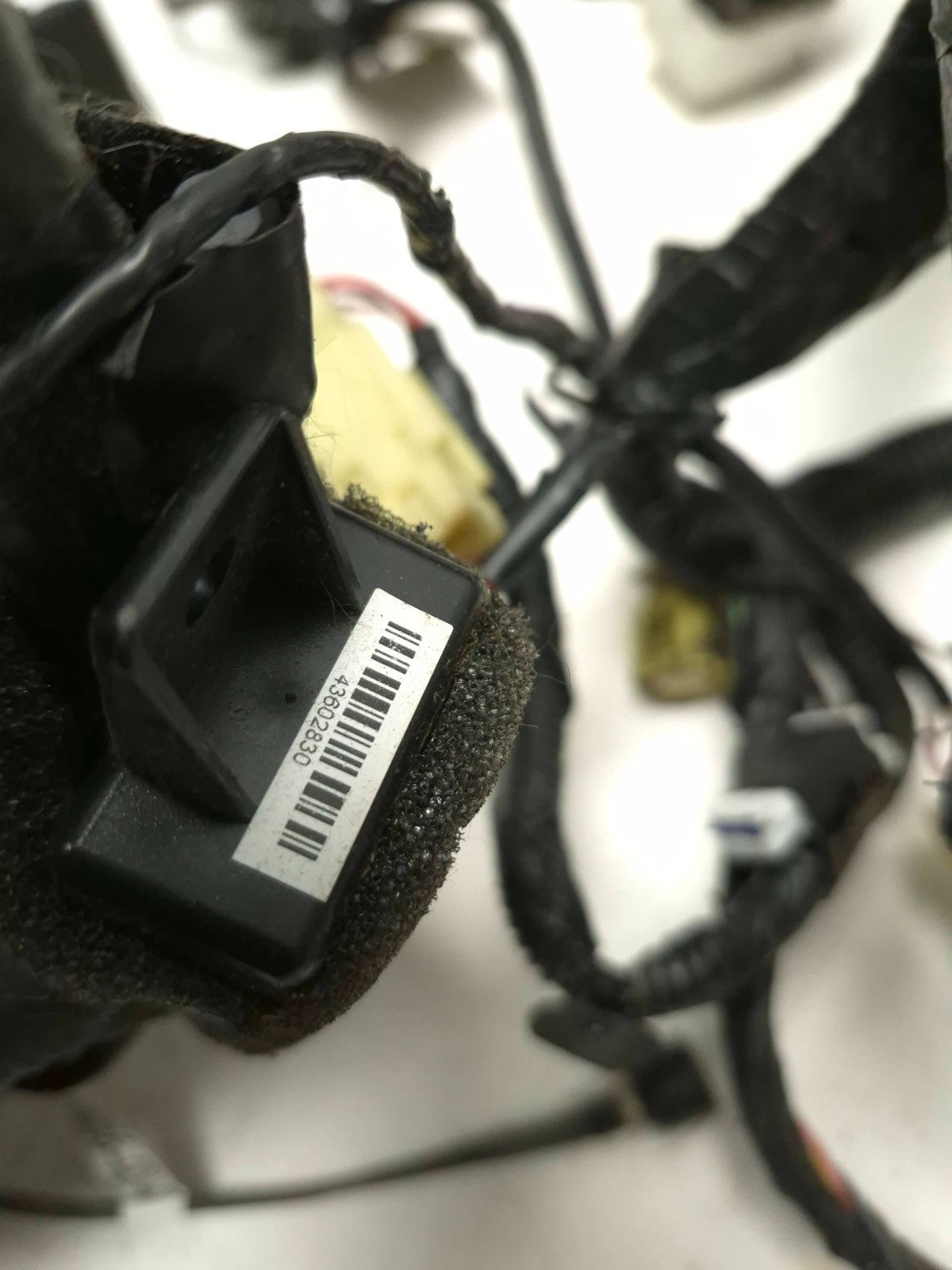 2012 Hyundai Sonata Engine Bay Wire Wiring Harness & Fuse Box 2.4l OEM